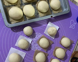 Foto langkah ke 3 dari resep Bakpao anti kerut 🤭.