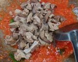 Foto langkah ke 4 dari resep Sambel Goreng Kentang Ati Ampela Ayam.