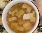 Foto langkah ke 6 dari resep Sop Tahu.