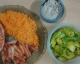 Foto del paso 2 de la receta: Sushi trucho, o TRUCHI