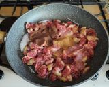 Foto del passaggio 8 della ricetta Crostata di fichi e noci