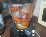 Foto del paso 2 de la receta: Crema de verduras asadas