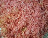 गाजर का हलवा (Gajar ka Halwa recipe in Hindi) रेसिपी चरण 2 फोटो