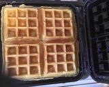 A picture of step 1 of 275 California Farm Avocado Waffle and Sauce.