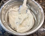 Foto del paso 6 de la receta: Semiesfera de chocolate rellena de crema ricotta a la naranja