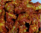 Foto langkah ke 4 dari resep Ceker Pedas Manis.