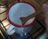 Foto del paso 1 de la receta: Avena y sémola cocidas en leche🥛 ♡⁠˖⁠꒰⁠ᵕ⁠༚⁠ᵕ⁠⑅⁠꒱