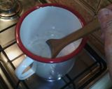 Foto del paso 1 de la receta: Avena y sémola cocidas en leche🥛 ♡⁠˖⁠꒰⁠ᵕ⁠༚⁠ᵕ⁠⑅⁠꒱