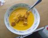 Foto del paso 6 de la receta: Crema de zanahoria 🥕