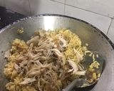 Foto langkah ke 4 dari resep 35. Nasi Goreng Kare Ayam.