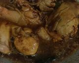 Foto langkah ke 3 dari resep Semur Ayam tahu kecap.
