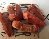 Une image de l'étape 1 de Bœuf à la cubaine (façon ropa vieja).