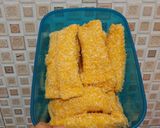Foto langkah ke 8 dari resep Risoles Mayo Roti Tawar.