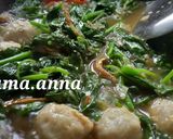 Foto langkah ke 5 dari resep Tumis Bayam.