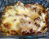 Foto del paso 6 de la receta: Brócoli al horno en salsa de champiñones verde