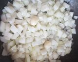 Foto del paso 2 de la receta: Atún fresco en salsa de vino