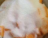 Foto del paso 1 de la receta: Calabaza o zapallo en almíbar 2 ingredientes! Súper fácil y en microondas