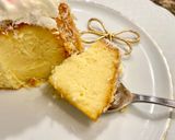 Foto del paso 17 de la receta: “Pudín con manzana y coco” (“Pudding with apple and coconut”)
