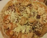 Isteni reform serpenyős zabos pizza recept fázis 11 fotója