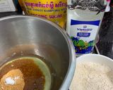 Hình bước làm 1 của món Bánh quy hạt nguyên cám
