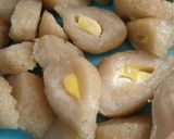 Foto langkah ke 7 dari resep Pempek Dos Tanpa Ikan.
