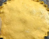 Foto del paso 8 de la receta: Tarta de zapallitos o pascualina con masa casera 😋