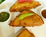 #Bread Pakoras recipe step 10 photo