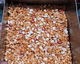 खीलदान चिक्की (Kheeldana Chikki recipe in Hindi) रेसिपी चरण 4 फोटो