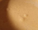 A picture of step 1 of Aloo pakoras.