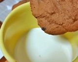 Foto langkah ke 5 dari resep Choco Chips Soft Cookies.