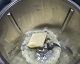 Foto del paso 3 de la receta: Crema de calabaza aromatizada con jengibre