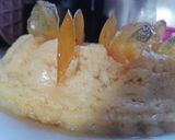 Foto del paso 5 de la receta: Flan de coco en microondas 🖤🎀