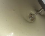 A picture of step 1 of Mkate wa mayai #5orlessingredientsrecipecontest.