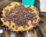 Une image de l'étape 5 de Cookies moelleux.