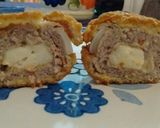 Foto del paso 17 de la receta: Aros de cebolla rellena y crujiente 😘😘
