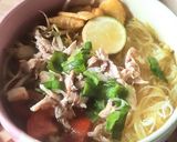 Foto langkah ke 7 dari resep Soto Ayam Salatiga.