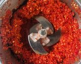 Foto langkah ke 1 dari resep Bumbu Dasar Merah Pedas #634.