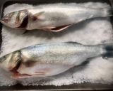 Foto del paso 2 de la receta: Lubina a la sal