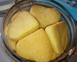 Foto langkah ke 6 dari resep Kue Kering Susu.