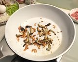 什錦炒蘿蔔糕的食譜步驟4照片