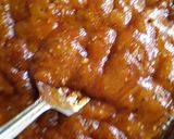 A picture of step 2 of Khasta gachak/gur ki khasta tikyan.