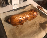 Foto del paso 2 de la receta: Calabaza asada con ajos y ñoras