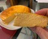 Foto del paso 4 de la receta: Cheesecake de papaya ligera y saludable