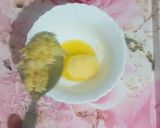 A picture of step 1 of Easy Cheese corn Garlic Toast Recipe.