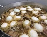 Hình bước làm 13 của món THỊT KHO TRỨNG -Hương vị Miền Tây Nam Bộ