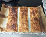 Foto del paso 2 de la receta Milhojas de hojaldre relleno de nata (con Thermomix o sin ella)