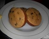 Foto langkah ke 4 dari resep Muffin Banana No Mixer.