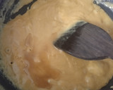 செவ்வாழை கீ மைசூர்பாகு(Red banana Ghee Mysorepak) ரெசிபி ஸ்டேப் 5 புகைப்படம்