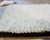 Foto del paso 4 de la receta: Delicia de chocolate con frutos rojos al whisky!!!
