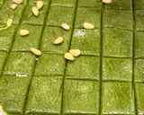 Foto del paso 21 de la receta: Coca de té verde Matcha